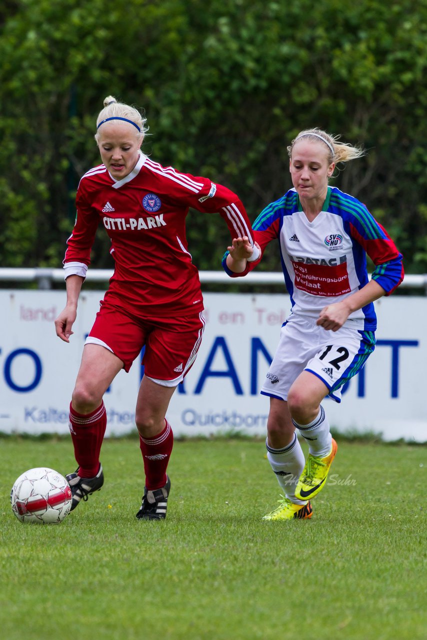 Bild 495 - Frauen SV Henstedt Ulzburg - Holstein Kiel : Ergebnis: 2:1